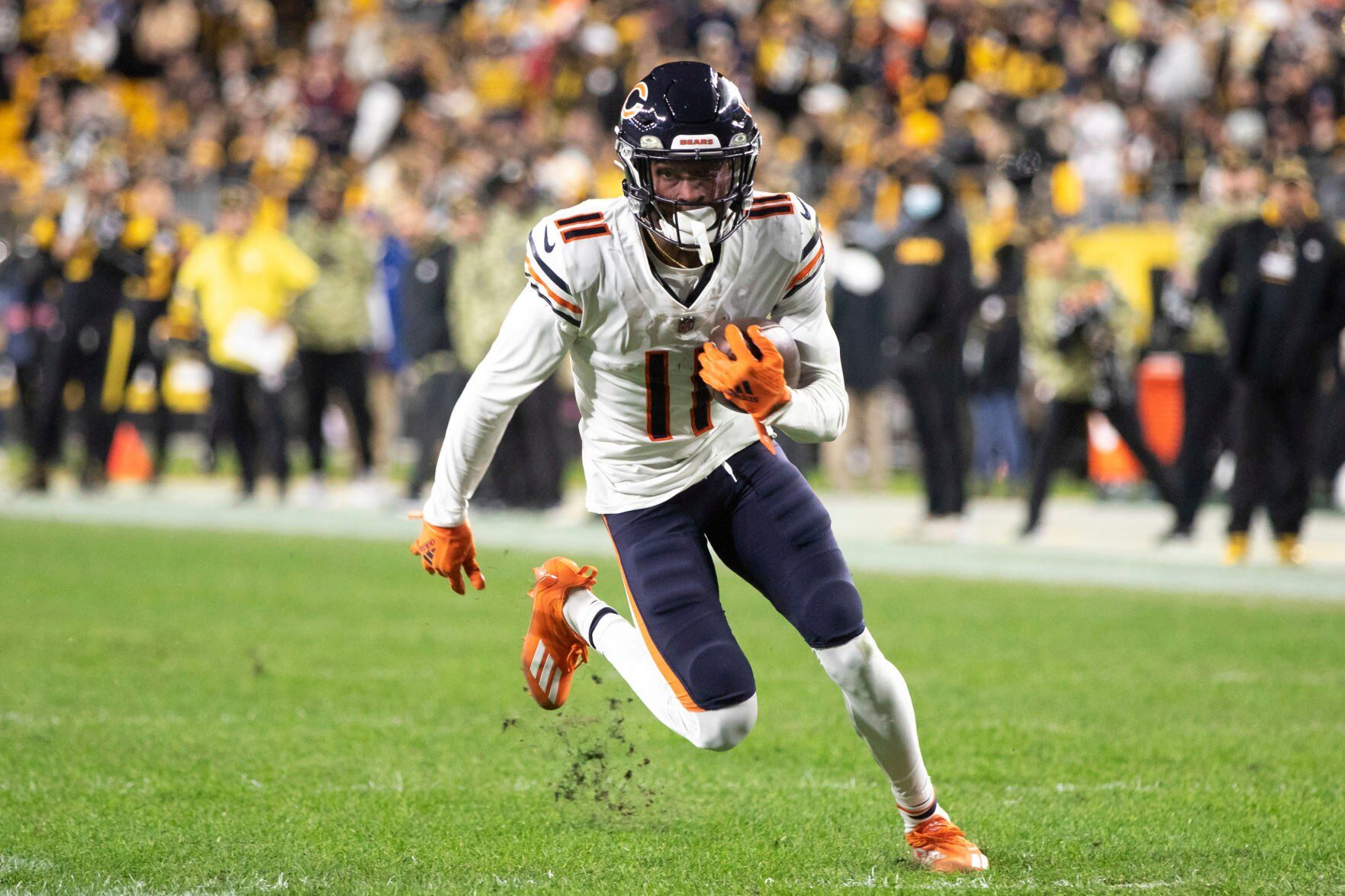 Bears Steelers Football